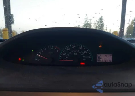 2010 Toyota Yaris from USA, damaged, VIN JTDBT4K30A4069294